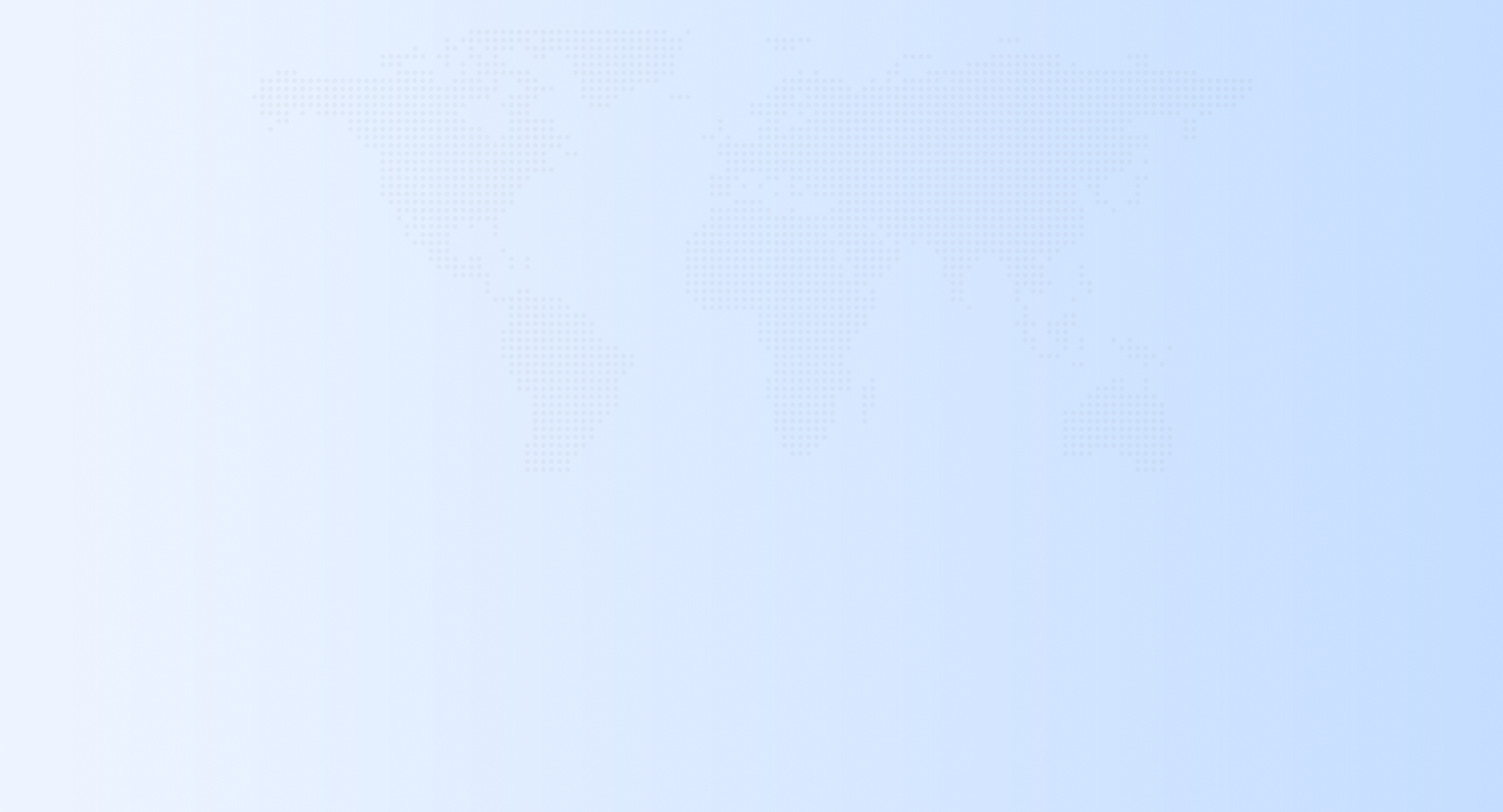 world dotted background